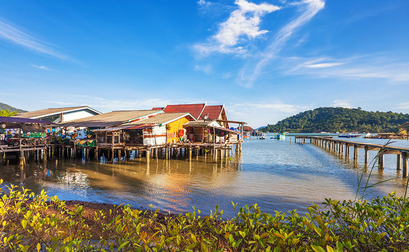 Phnom Penh-Siem Reap By Express Bus